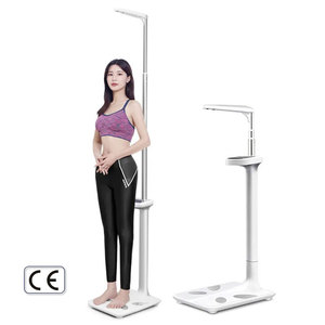Spot Goods Digital <strong>Height</strong> Weight <strong>Scale</strong> Biometric <strong>Height</strong> <strong>Measurement</strong> Smart Body Weighing <strong>Scales</strong> - Product Image 1