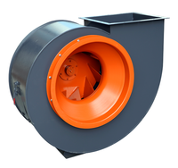 Ventilateur puissant NANYOO pour cuisine commerciale, armoire à fumée d'huile, ventilateur centrifuge
