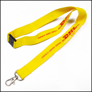 Cheap Printed <strong>Lanyards</strong> Polyester <strong>Lanyard</strong> With <strong>Safety</strong> <strong>Clip</strong> <strong>Lanyard</strong> - Product Image 3