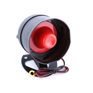 Cierre Centralizado de Puertas DC12V, Entrada sin Llave Unidireccional, Arranque Remoto del Motor, Alarma Antirrobo para Auto - Product Image 2
