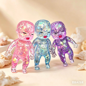 Muñeco Antiestrés <span class=keywords><strong>de</strong></span> TPR con Maltosa <span class=keywords><strong>de</strong></span> Rebote Lento y Purpurina <span class=keywords><strong>para</strong></span> Bebés, Figura <span class=keywords><strong>de</strong></span> Juguete <span class=keywords><strong>para</strong></span> Apretar con Maltosa <span class=keywords><strong>de</strong></span> Alta Calidad <span class=keywords><strong>para</strong></span> Aliviar el Estrés, Caja Sorpresa - Product Image 5