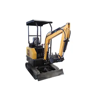 Phổ Biến Nhất Nhà Máy Outlet Nhỏ Digger Crawler Máy Xúc Để Bán