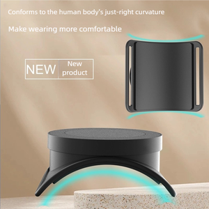 2nd Gen Magnetic Wrist Phone Holder Full Sponge Strong Magnet 360° Rotation Anti Loss Buckle Arm Band <b>Stand</b> for <b>Cycling</b> Running - Product Image 6