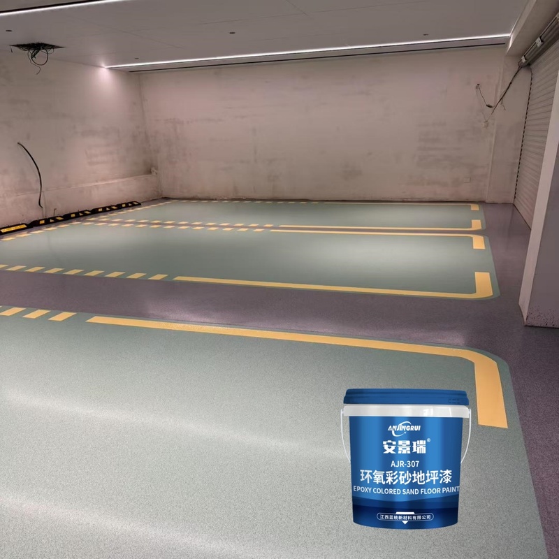 Wear Resistant and Impact Resistant Epoxy