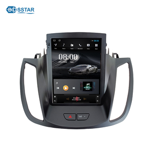 12.1 "stile Tesla Android <span class=keywords><strong>Stereo</strong></span> Video <span class=keywords><strong>lettore</strong></span> <span class=keywords><strong>Dvd</strong></span> Gps per auto per Ford Escape / Kuga 2013-2015 <span class=keywords><strong>con</strong></span> navigazione BT - Product Image 1