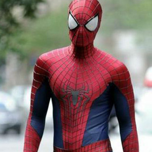 Traje de cosplay de Navidad de spandex transpirable de alta calidad, conjunto unisex para adultos, colección personal, representación cinematográfica - Product Image 3