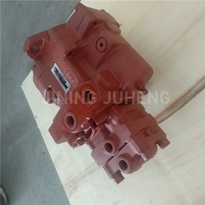 Pièces d'excavatrice 7209325 PVD-2B-40P E26 Pompe hydraulique pour Bobcat - Product Image 4