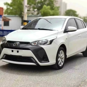 Auto Usado en Venta, Toyota <span class=keywords><strong>Yaris</strong></span> 1.6e Automático <span class=keywords><strong>CVT</strong></span> de Gasolina, Alta Calidad, Bajo Consumo, para Adultos - Product Image 1