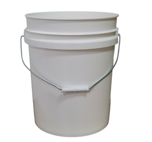 Récipient en <span class=keywords><strong>plastique</strong></span> pour peinture Seau de <span class=keywords><strong>20</strong></span> <span class=keywords><strong>litres</strong></span> pour l'agriculture commerciale résidente avec couvercle à bec verseur - Product Image 1