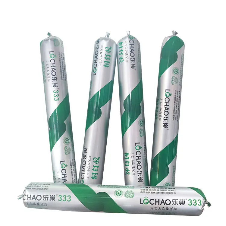 Nhà Máy Trực Tiếp Không Thấm Nước Nấm Mốc Bằng Chứng Chịu Thời Tiết Xây Dựng MS Sealant Cho Kim Loại Nhựa Xúc Xích MS Polymer Sealant