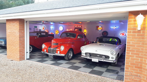 Ống thủy tinh cổ điển neon ánh sáng chữ Neon dấu hiệu tùy chỉnh Kính thực xe neon ánh sáng Ống dấu hiệu - Product Image 4