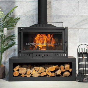 Stufa <span class=keywords><strong>a</strong></span> <span class=keywords><strong>Legna</strong></span> Mini Classica e Moderna di <span class=keywords><strong>Piccole</strong></span> Dimensioni <span class=keywords><strong>in</strong></span> <span class=keywords><strong>Ghisa</strong></span> per Campeggio Esterno dal Design Elegante - Product Image 6