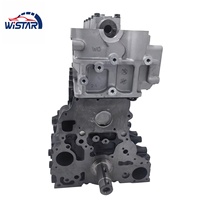 Nouveau bloc-cylindres Long de moteur nu Diesel haute Performance 100% testé 140HP 4M40 4M40T 2.8L pour Mitsubishi Pajero L200
