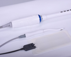 Phong cách mới 2 trong 1 nữ tính độ ẩm âm đạo thắt chặt <span class=keywords><strong>labia</strong></span> thắt chặt âm hộ làm trắng âm đạo Máy massage với 2 tay cầm - Product Image 5