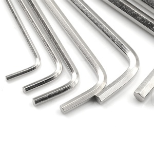 Clé hexagonale combinée métrique <span class=keywords><strong>10</strong></span> en 1 clé Allen 1.5mm-10mm ensemble d'outils de mécanicien - Product Image 4