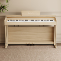 Keyboard Piano Profesional BLANTH Studio USB 88 Tuts Keyboard Musik Piano