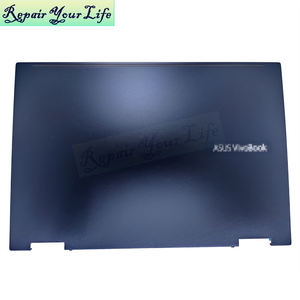 Us/jp เคสฝาหลัง LCD แล็ปท็อปภาษาอังกฤษญี่ปุ่นสำหรับ vivasus oBook <span class=keywords><strong>flip</strong></span> <span class=keywords><strong>14</strong></span> <span class=keywords><strong>Tm420</strong></span> Tp420 Tp420u Tm420ia Tm420ia Tm420ua Tm420u - Product Image 2