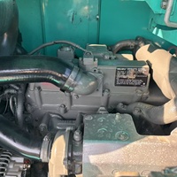 Mini Escavatore Cingolato Usato Kobelco SK75 - Macchinari Usati Giapponesi in Offerta Speciale: Kobelco SK200, 60, 75, 130, 135, 140, 210, 350, 75