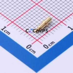 YZ197515063P-01 Pogo Pin Connector Connector ( Type: Pogo Pin )( Total PIN Count: 1P )( Overall Length / Height: 6.3mm ) - Product Image 1