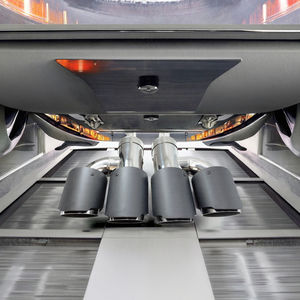 <span class=keywords><strong>Tubo</strong></span> de <span class=keywords><strong>escape</strong></span> de carbono mate modelo M con puntas de doble extremo para silenciador trasero <span class=keywords><strong>Akrapovic</strong></span> para sistema de <span class=keywords><strong>escape</strong></span> de <span class=keywords><strong>coche</strong></span> Audi A8 BMW, 2 uds. - Product Image 3