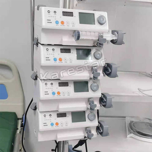 โรงพยาบาลสัตว์เลี้ยงสัตวแพทย์ปั๊มเข็มฉีดยาอัตโนมัติแบบดิจิตอลเต็มรูปแบบทางการแพทย์ - Product Image 6