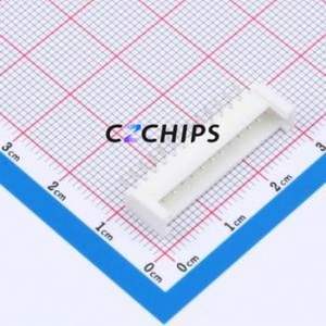 W200111K-13PW2113 Wire-to-Board Pin Header Through hole Component (THT),P=2mm Connector 1x13P 2mm Through Hole HY - Product Image 1