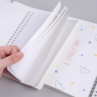 Carnet à spirales imperméable à feuilles mobiles avec couverture rigide pour notes de terrain en extérieur, idéal pour offrir – Taille personnalisable A5, fournisseur en gros