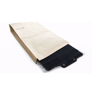 Optimisation de la taille de l'emballage économique, sac en papier pliable de luxe de qualité supérieure, vente en gros - Product Image 1