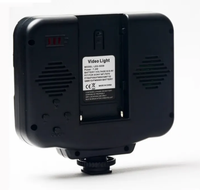 Lumière de remplissage vidéo pour photographie d'intérieur professionnelle LED-5009 pour appareil photo DV caméscope
