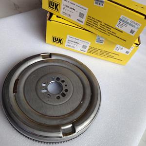 LUK Original Neuf 0AM DQ200 4150518090 Volant d'embrayage 6 trous 129 dents Conception adaptée pour DSG LUK - Product Image 2