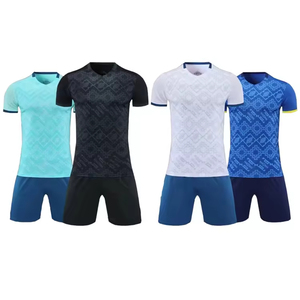 ชุดเสื้อเจอร์ซีย์ฟุตบอลแบบระเหิดชุดเสื้อเจอร์ซีย์สโมสรและทีมดีไซน์ล่าสุด - Product Image 1