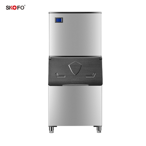Commercial Party <b>Ice</b> Cube Making <b>Machine</b> Industrial China Produce 200kg 250Kg Gourmet <b>Machines</b> Maker for Super Market Commercial - Product Image 1