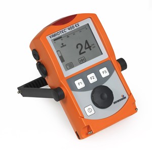 อุปกรณ์ตรวจจับก๊าซ VARIOTEC 400 EX รุ่นพื้นฐาน สำหรับการตรวจจับก๊าซที่เชื่อถือได้และเคลื่อนย้ายได้ สำหรับเครือข่ายท่อส่งก๊าซแบบฝังดิน เครื่องวิเคราะห์ก๊าซ - Product Image 2