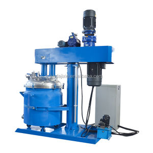 Vendita calda 1000L macchina termoplastica per la dispersione della vernice per la marcatura stradale in acciaio inossidabile - Product Image 2