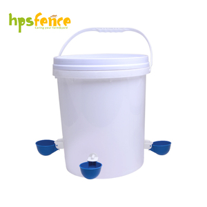 HPSFENCE Ingrosso CD012 <span class=keywords><strong>Abbeveratoio</strong></span> per Polli da 20L Grande Capacità OEM ODM in PP per Allevamenti Commerciali - Product Image 4
