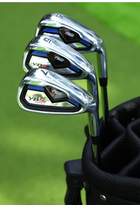PGM MTG073 YB5 Équipement de <span class=keywords><strong>Golf</strong></span> pour Débutant Droitier, Ensemble Complet de Clubs de <span class=keywords><strong>Golf</strong></span> pour Hommes avec Sac de <span class=keywords><strong>Golf</strong></span> - Product Image 5