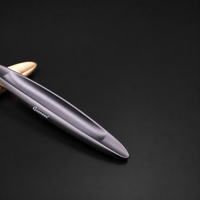 Cendrier a cigares minimaliste en ceramique, repose-cigare unique en forme de bateau, cendrier navette portable