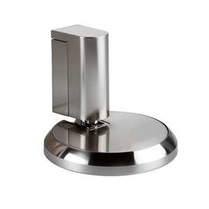 Butée <span class=keywords><strong>de</strong></span> <span class=keywords><strong>porte</strong></span> mécanique invisible à aspiration <span class=keywords><strong>au</strong></span> <span class=keywords><strong>sol</strong></span>, anti-collision, coupe-vent, moderne et simple, pour chambre et salle <span class=keywords><strong>de</strong></span> bain - Product Image 1