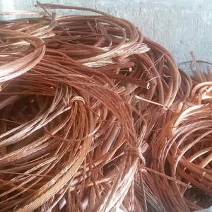High Quality 99.99% <b>Copper</b> <b>Scrap</b> Wire Cheap Price - Product Image 4