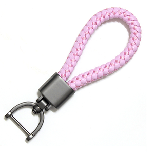 <span class=keywords><strong>Portachiavi</strong></span> in Pelle Colorata di Lusso Personalizzati per Uomo, <span class=keywords><strong>Portachiavi</strong></span> Intrecciato <span class=keywords><strong>Pop</strong></span> It per Donna, <span class=keywords><strong>Portachiavi</strong></span> in Metallo per Auto, <span class=keywords><strong>Portachiavi</strong></span> in Pelle PU - Product Image 5