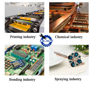Ventes directes d'usine Surface plane ronde Machine de séchage Uv Led Machines de séchage Uv Vernis Lumière Tunnel Four Lampe au <span class=keywords><strong>mercure</strong></span> Uv Dry - Product Image 4