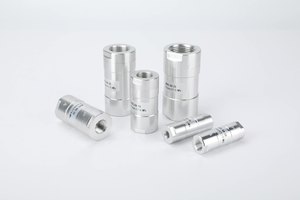 Chất lượng cao thép không gỉ DN6 DN8 DN10 DN15 kiểm tra van ren không trở lại van - Product Image 5