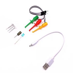 Medidor LCR, Probador Digital de Transistores LCR TC1, Pantalla Gráfica, Interfaz USB - Product Image 1