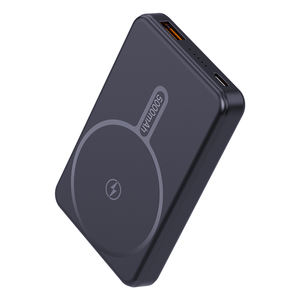 Banque d'alimentation OEM tendance 5000 mAh MSF, charge rapide 22,5 W, chargeur <span class=keywords><strong>sans</strong></span> fil <span class=keywords><strong>portable</strong></span> pour smartphone - Product Image 3