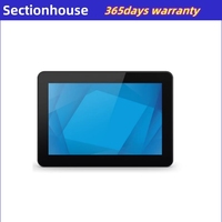 Touch-Panel-Positiv-Flachbandkabel ST-07101 HMI Single-Touch-Widerstandsbildschirm FFC FPC Flachflexkabel Reparaturteil 1280x1024