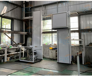 <span class=keywords><strong>Lift</strong></span> Vertikal <span class=keywords><strong>Mini</strong></span> untuk Kursi Roda, Dilengkapi Silinder, Cocok untuk Rumah dan Rumah Sakit, Dijual Murah - Product Image 5