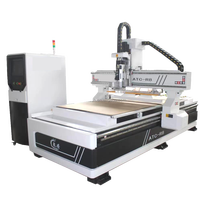 Enrutador CNC ATC para carpintería, máquina enrutadora CNC para carpintería ATC cnc, máquina enrutadora de madera atc