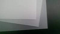 Plaques de Diffusion Lumineuse en PMMA Acrylique avec Services de Moulage et de Découpe, Transmittance Lumineuse Élevée (40%-90%), Degré de Brouillard 952%