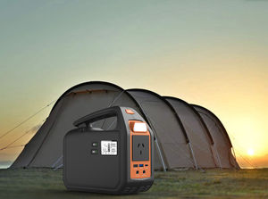 Système de batterie solaire Portable 150W, 220V, hors réseau, fournitures de secours en extérieur, générateur - Product Image 2