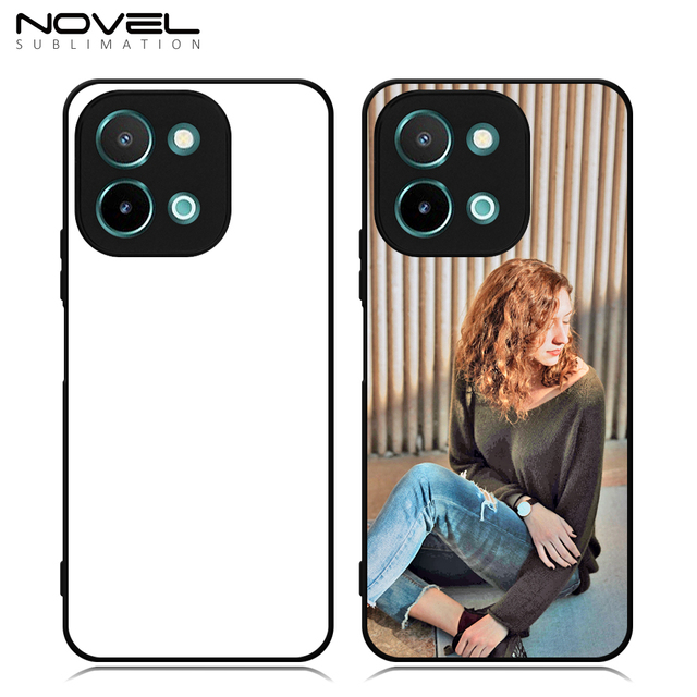 Personalized Diy Blanks 2D TPU Sublimation Mobile Phone Cases Protector Shell for Vivo Y28 Y03 Y21S Y22 Y35 Y36